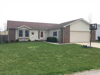925 S Main St, Fairmount, IN 46928