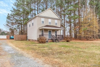 22268 Thomaston Rd, Newsoms, VA 23874