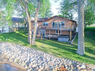 28604 S Shore Dr, Starbuck, MN 56381