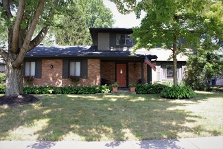 6639 Belleshire St, Columbus, OH 43229