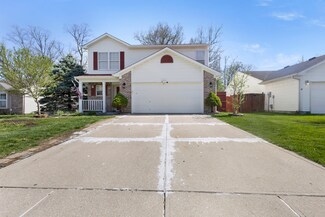 6841 Wandering Way, Indianapolis, IN 46241