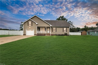 146 Waterlily Rd, Coinjock, NC 27923