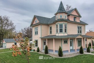 101 N F St, Prescott, WA 99348