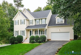 1001 Hawkins Wood Ln, Midlothian, VA 23114