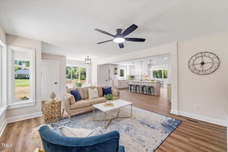 106 Circle Dr, Mebane, NC 27302