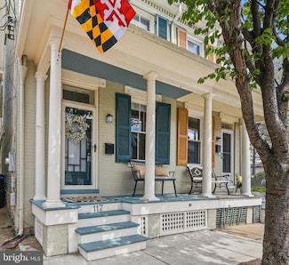 117 E 5th St, Frederick, MD 21701