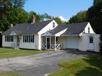 8 Route 25, Plymouth, NH 03264