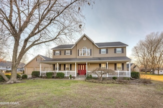 2141 Buena Vista Ave, Carthage, MO 64836