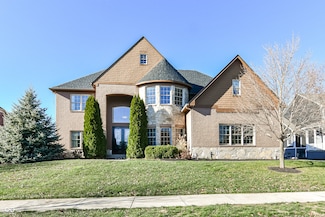 10258 Forest Meadow Cir, Fortville, IN 46040