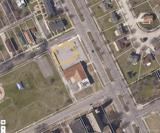 7759 Rosa Parks Blvd, Detroit, MI 48206
