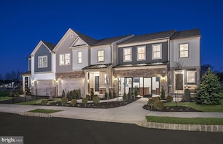 Homesite 11001 Marquis Ln, Jamison, PA 18929