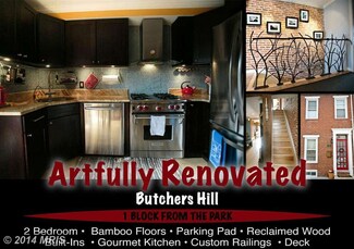 22 S Madeira St, Baltimore, MD 21231