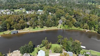 Lot # 40-A-1 Cabell St, Port Vincent, LA 70726