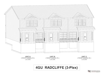 16006 Isabella St, Bennington, NE 68007