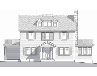 46 Roslyn Rd, Waban, MA 02468