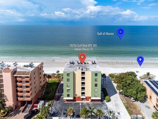 19236 Gulf Blvd Unit 101, Indian Shores, FL 33785