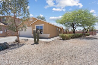 7834 S Hidden Places Loop, Tucson, AZ 85756