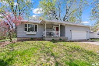 240 Buckhorn Dr, Springfield, IL 62707