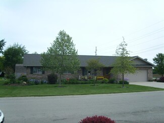1225 Yoderstrasse, Berne, IN 46711