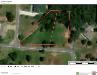 Lot 22/23 Cox Creek Dr, Benton, KY 42025