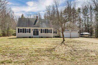 332 Stockbridge Corner Rd, Alton, NH 03809