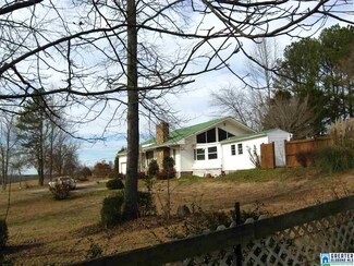 1585 Peaceful Valley Rd, Eastaboga, AL 36260