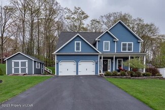 6 Highland Rd, Mountain Top, PA 18707