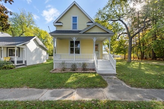 235 Orton St, Howard City, MI 49329
