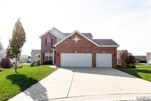 861 Saybrook Falls Dr, Fairview Heights, IL 62208