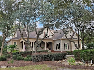 4437 Wildrye Dr SE, Southport, NC 28461