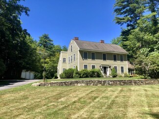 97 Bogastow Brook Rd, Sherborn, MA 01770