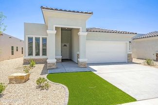 3751 Daybreak St, Las Cruces, NM 88012