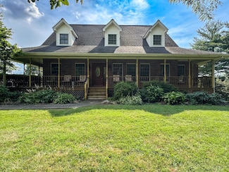 9291 Daugherty Marks Rd, Hamersville, OH 45130