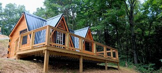 0 Orpheus-Keystone Rd Unit (Cabin at Caves at K, Jackson, OH 45640