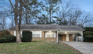 817 Ouachita Place, Little Rock, AR 72205