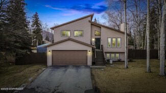 19414 Middleton Loop, Eagle River, AK 99577