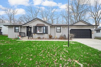 2244 Poinsettia St, Portage, IN 46368