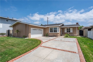 2106 E Nura Place, Anaheim, CA 92806