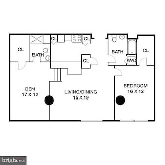 3131 Walnut St Unit 1B-205, Philadelphia, PA 19104