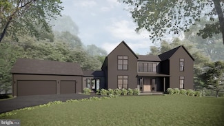 410 Sandy Bank Rd, Media, PA 19063