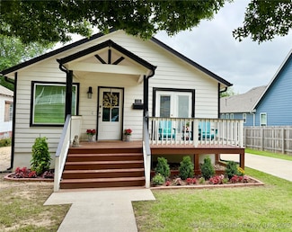 1131 N Boston Ave, Tulsa, OK 74106