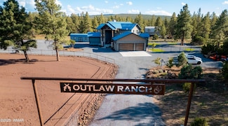 9233 Outlaw Ln, Lakeside, AZ 85929