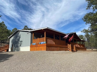 370 Riverside Rd, Timberon, NM 88350