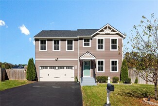 8012 Oxer Rd, North Chesterfield, VA 23235