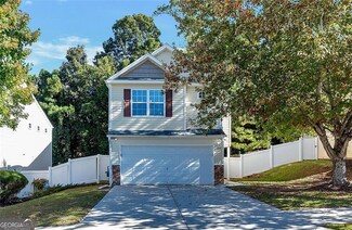124 Silver Fox Trail, Dallas, GA 30157