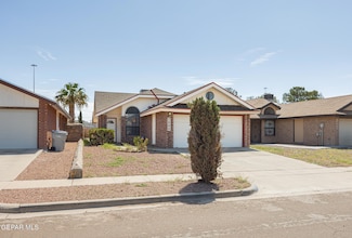1884 Dolph Quijano Place, El Paso, TX 79936