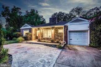 8614 Jones Mill Rd, Chevy Chase, MD 20815