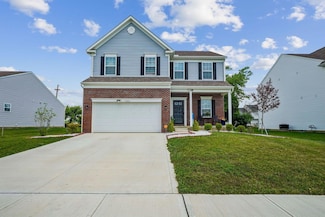 3884 Chickasaw Dr, Grove City, OH 43123