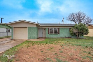 5250 Lamesa Ave, Abilene, TX 79605