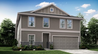 Thorrington, Fort Worth, TX 76179